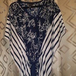 Lane Bryant blouse NWOT